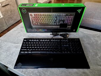 Herná klávesnica Razer Ornata Chroma - 3