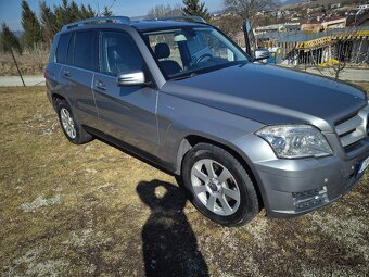 Mercedes GLK 2,2 DIESEL - 3