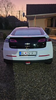 Chevrolet Volt Plug in hybrid - Odpočet DPH - 3