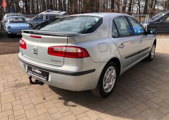 Renault Laguna 1.8 16V AUTOMAT benzín automat 85 kw - 3