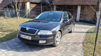 Škoda Octavia 1,9 tdi 2008 - 3