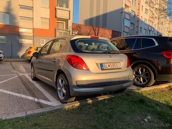 2009 Peugeot 207 1.4 70kW - 3