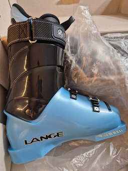 Lange super comp team crazy blue - 3