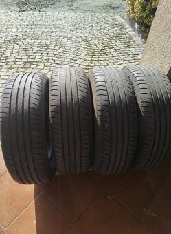 Bridgestone Turanza T005 215/55 R17 94V - 3