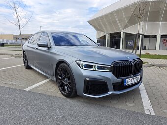 Bmw M 750 li g11,g12 Individual, x drive,2022 zaruka 2027 - 3