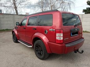 Dodge Nitro 2.8crd SRT Desing - 3