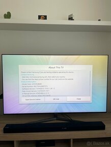 Samsung UE55MU8000 55 smart tv - 3