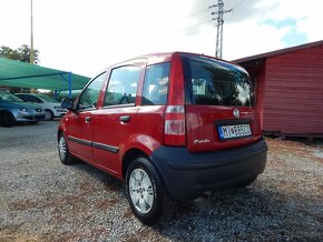 Fiat Panda 1,1 ,40 kW , M5 , 5d - 3