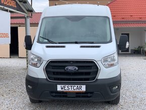 Ford Transit 2.0 TDCi 130 Trend L3H2 T310 FWD Odpočet DPH - 3