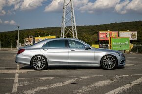 Mercedes-Benz S trieda Sedan S350 BlueTEC L 4matic - 3