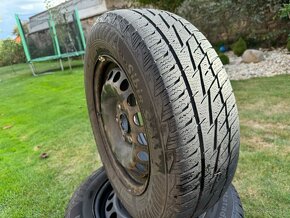 Plechove disky 5x112 r15 195/65 r15 - 3