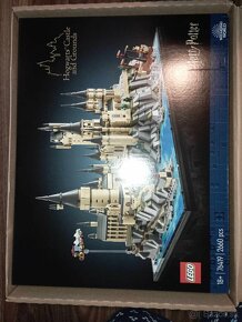 LEGO Harry Potter 76419 Rokfortský hrad a okolie, nove neroz - 3