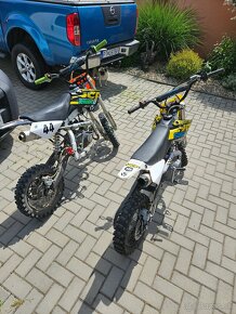 Ycf 125cm Pitbike - 3