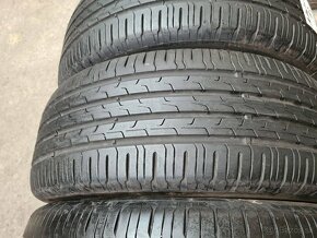 215/55r17 letné 4 ks CONTINENTAL dezén 6,3-6mm DOT2021 - 3