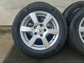 5x112 R15 + pneu 185/65 R15 - 3