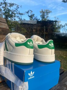 Adidas Campus 00s White Green - 3