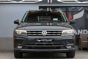 Volkswagen Tiguan 2.0 TDI SCR BMT 4MOTION Highline DSG - 3