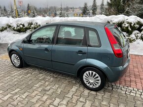 Ford Fiesta 1.4 automaticka prevodovka - 3