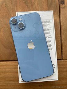 iPhone 14 128GB Blue - 3