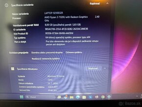 LENOVO IdeaPad Slim 3 (15AMN8) v zaruke - 3