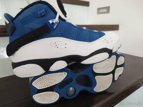 Nike Jordan 6 Rings EUR/38,5  24cm - 3