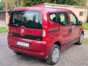 Predám FIAT FIORINO QUBO 1.3 JTD - 3