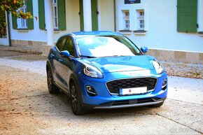 Ford Puma limited edition 1.0 Ecoboost 2020 - 3