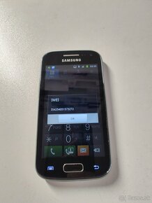 SAMSUNG GALAXY ACE 2 NOVÉ - 3