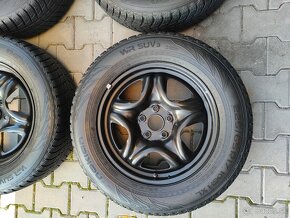 Zimné pneu a disky 225/65 R17 - 3