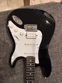 Elektrická gitara kópia FENDER STRATOCASTER BLOND - 3