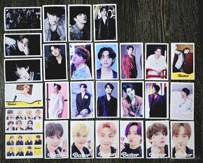 KPOP zberateľské kartičky LOMO CARDS - 3