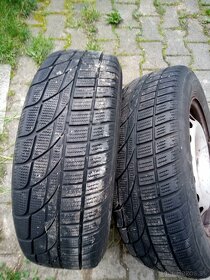 5x112 R15 195/65 zimne - 3