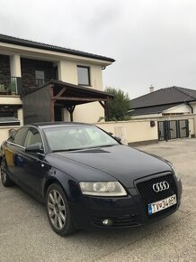 Audi A6 C6 2.7tdi - 3