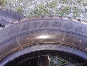 Predam zimne 165/70r14 - 3