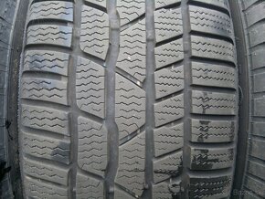 Zimne pneu. Continental 225/55 r16 - 3