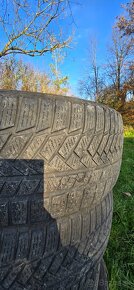 Zimné pneumatiky 245/45R19 - 3