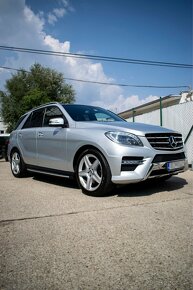 Mercedes ML 350 bluetec 4matic mozna aj vymena - 3