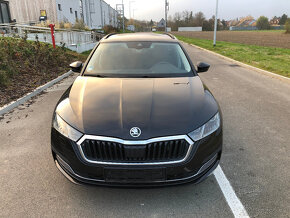 ŠKODA OCTAVIA IV FIRST EDITION  2,0 TDI 110KW DSG - 3