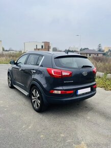 Kia Sportage - 3