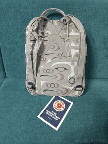 Ruksak + ľadvinka Fjallraven Kanken Art - 3