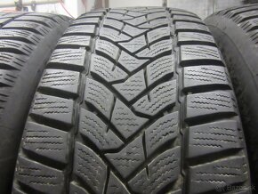 R16 zimná sada VW ŠKODA rozteč 5x112 215/60R16 DUNLOP WS5 - 3