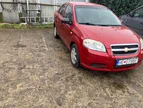 Chevrolet aveo 1.4 - 3