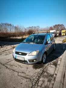 Ford Focus C-max 1,8tdci 85kw - 3