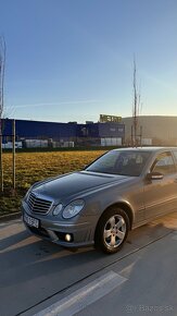 Predám Mercedes benz w211 2006r. - 3