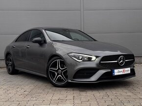 Mercedes-Benz CLA Kupé 180 A/T - 3