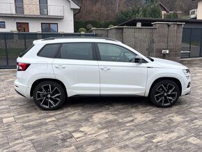 Škoda Karoq 2.0 TDI DSG 4x4 SPORTLINE WEBASTO 2021 - 3