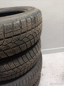 Zimné pneu 195/65 R15 4ks 50€ - 3