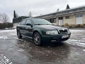 Škoda Octavia 1.9 TDI, tempomat, ťažné - 3