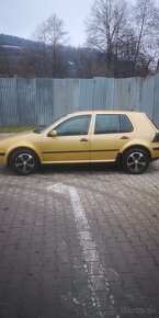 Golf 4 - 3