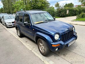 Jeep cherokee 2.7 CRDi automat - 3